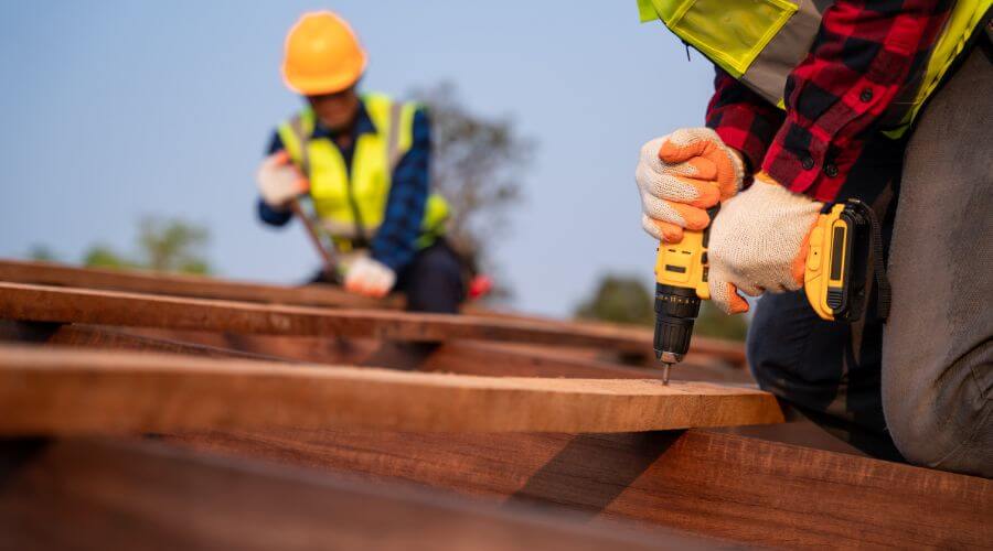 Expert new roof installation services in Sharpes, FL